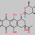 Epirubicin EP Impurity F CAS#: 57918-24-8