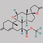 Eplerenone D3 CAS#: N/A