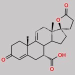 Eplerenone Enacid Impurity CAS#: 95716-74-8