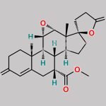 Eplerenone EP Impurity B CAS#: 192704-82-8