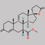 Eplerenone EP Impurity C CAS#: 95716-70-4