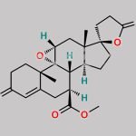 Eplerenone EP Impurity E CAS#: 209253-81-6