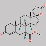 Eplerenone EP Impurity G CAS#: 41020-65-9