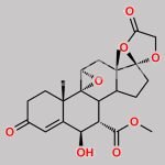 Eplerenone Impurity 1 CAS#: N/A