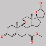Eplerenone Impurity 2 CAS#: N/A