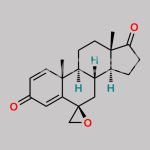 Epoxy Exemestane (6-Beta Isomer) CAS#: 152764-31-3