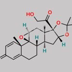 Epoxydesonide CAS#: 39672-75-8