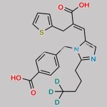Eprosartan D3 CAS#: N/A