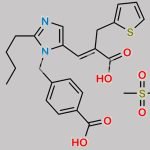 Eprosartan Mesylate CAS#: 144143-96-4