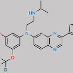 Erdafitinib d6 CAS#: 2748545-55-1