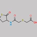 Erdosteine CAS#: 84611-23-4