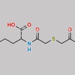 Erdosteine Thioacid CAS#: 121213-21-6