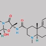 Ergotamine Impurity 1 CAS#: N/A