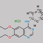 Erlotinib 13C6 Hydrochloride CAS#: 1210610-07-3