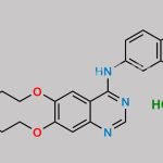 Erlotinib 4-Hydroxy Metabolite CAS#: N/A