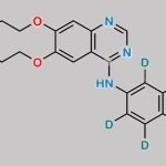 Erlotinib D4 CAS#: 1130852-41-3