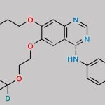 Erlotinib D6 CAS#: 1034651-23-4