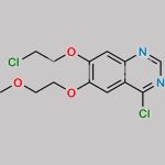 Erlotinib EP Impurity I CAS#: 183322-20-5