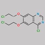 Erlotinib EP Impurity M CAS#: 183322-21-6