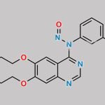 Erlotinib Nitroso Impurity CAS#: N/A