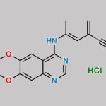 Erlotinib Related compound A CAS#: N/A