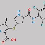 Ertapenem D4 CAS#: N/A
