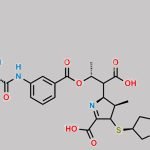 Ertapenem Dimer V CAS#: N/A