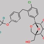 Ertugliflozin D5 CAS#: 1298086-22-2