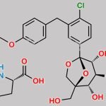 Ertugliflozin L-Pyroglutamic Acid CAS#: 1210344-83-4