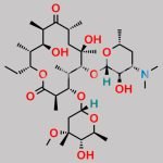 Erythromycin B CAS#: 527-75-3