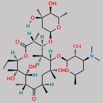 Erythromycin C CAS#: 1675-02-1