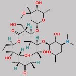 Erythromycin EP Impurity A CAS#: 82230-93-1