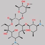 Erythromycin Impurity 3 CAS#: N/A