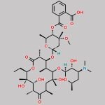 Erythromycin Phthalate Impurity CAS#: N/A