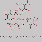 Erythromycin Stearate CAS#: 643-22-1