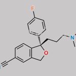 Escitalopram CAS#: 128196-01-0