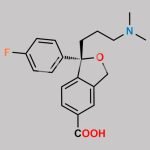 Escitalopram Acid Impurity CAS#: 1133881-04-5