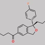 Escitalopram Butyryl Impurity CAS#: 1803244-58-7