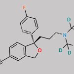 Escitalopram-D6 CAS#: 1092655-50-9