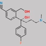 Escitalopram EP Impurity E CAS#: 103146-25-4