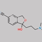 Escitalopram EP Impurity F CAS#: 2102609-59-4
