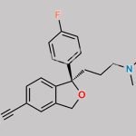 Escitalopram EP Impurity K CAS#: 128196-02-1