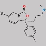 Escitalopram  Impurity 1 CAS#: N/A
