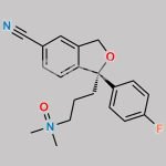 Escitalopram N-Oxide CAS#: 917482-45-2