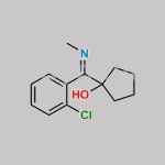 Esketamine Hydrochloride EP Impurity A CAS#: 6740-87-0