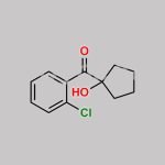 Esketamine Hydrochloride EP Impurity C CAS#: 90717-17-2