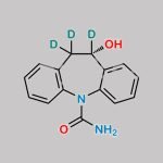 Eslicarbazepine D3 CAS#: N/A