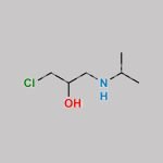 Esmolol Impurity 2 CAS#: 50666-68-7