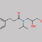 Esmolol Nitroso Impurity 1 CAS#: N/A