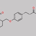 Esmolol Nitroso Impurity 2 CAS#: N/A